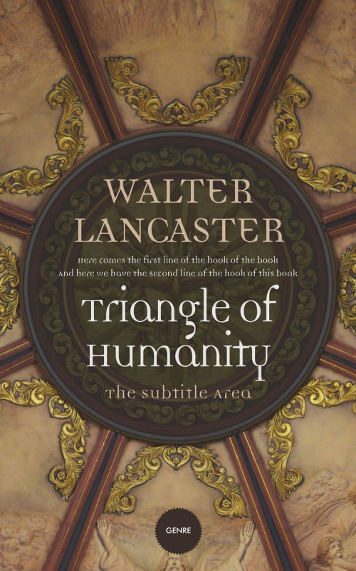 Pre Made Book Cover Mondo