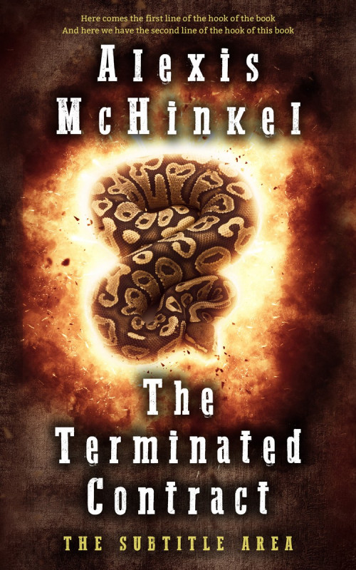 Related Premade Book Cover: Cedar #4198