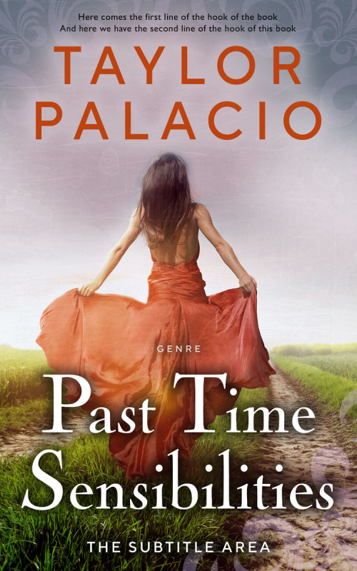 Pre Made Book Cover Cold Turkey