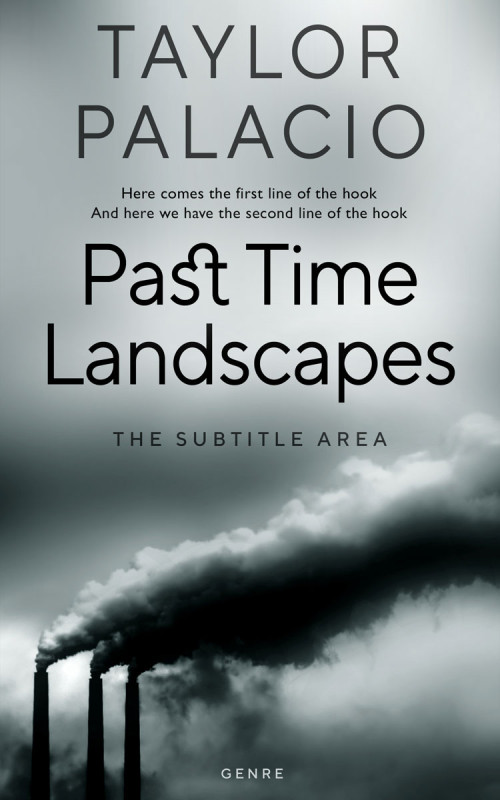 Pre Made Book Cover Submarine