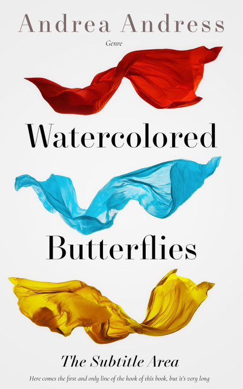 Pre Made Book Cover Gallery