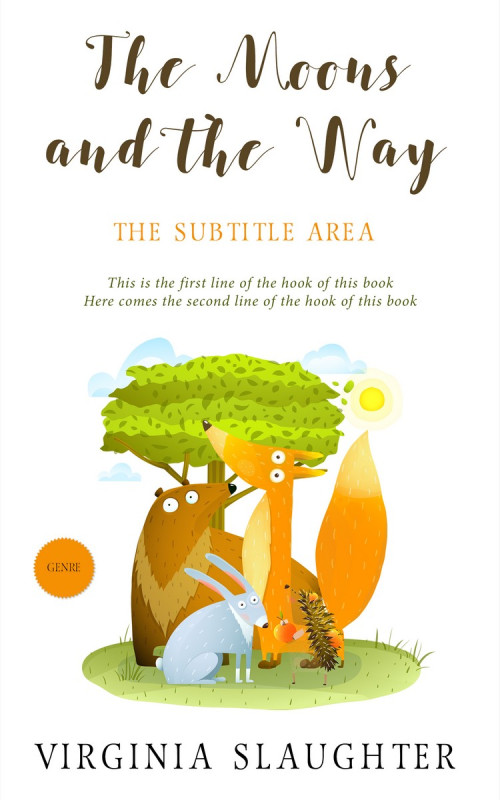 Pre Made Book Cover Pizza