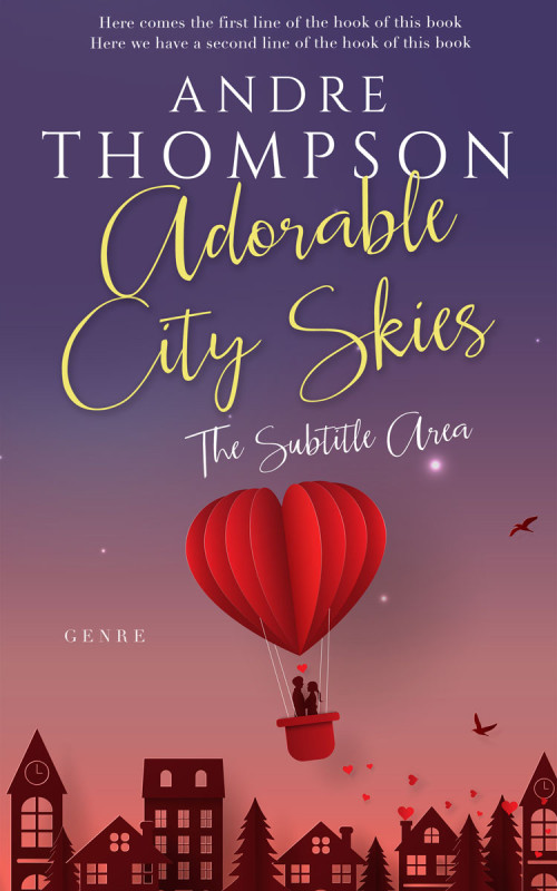 Pre Made Book Cover Mulled Wine