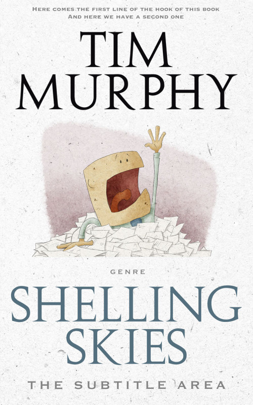 Related Premade Business Book Cover: Cararra #6145