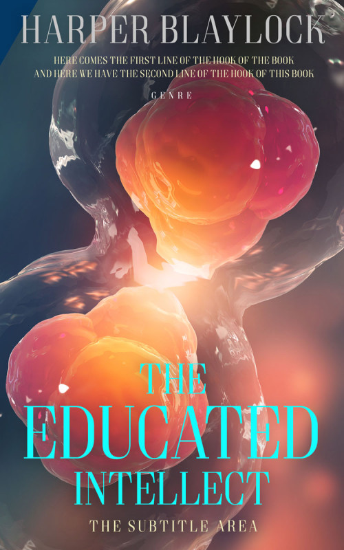 Pre Made Book Cover Matrix