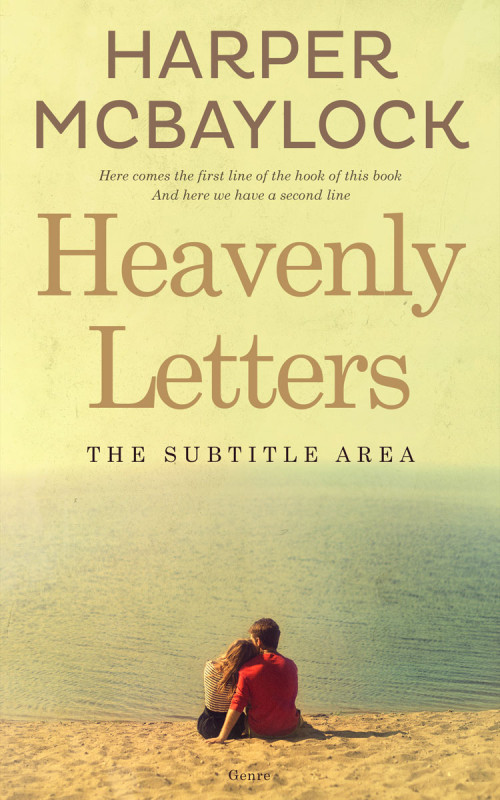 Pre Made Book Cover Zombie