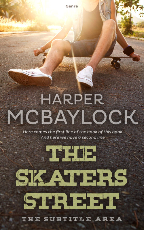 Related Premade Book Cover: Taupe #6951