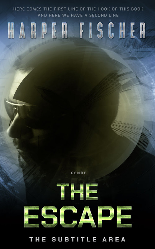 Related Premade Book Cover: Heavy Metal #7091