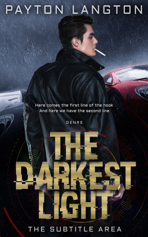 Related Premade Book Cover: Shark #7265