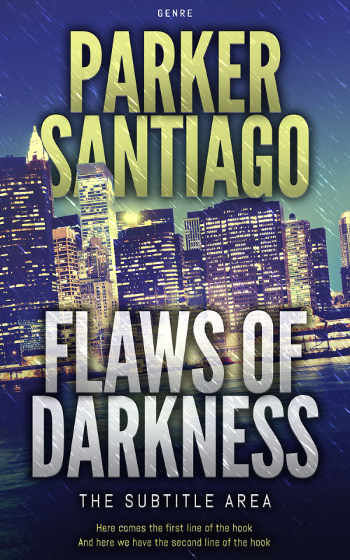 Related Premade Book Cover: Chino #7384