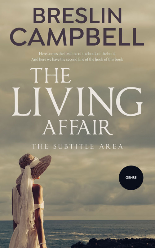 Related Premade Book Cover: Pale Oyster #7902