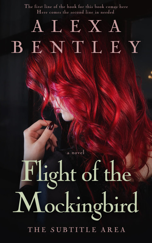 Pre Made Book Cover Gondola