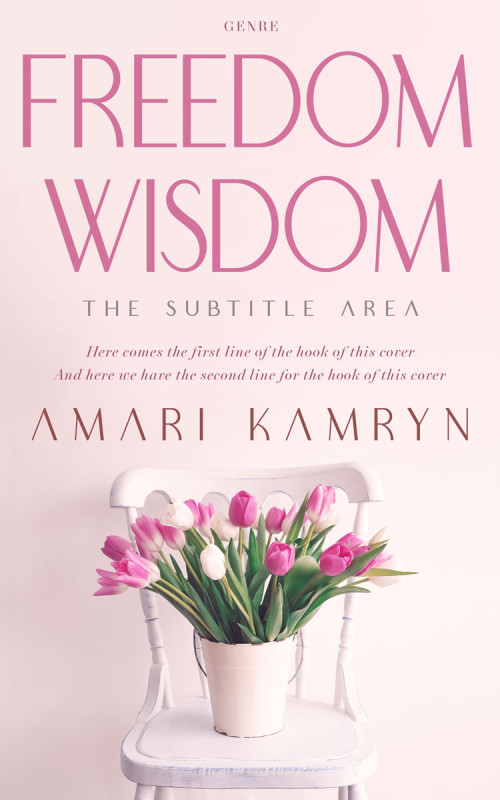 Pre Made Book Cover Pot Pourri