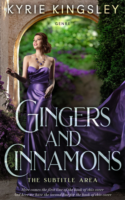 Pre Made Book Cover Tuatara