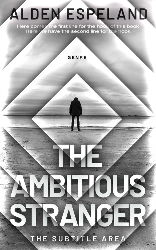 Pre Made Book Cover Venus