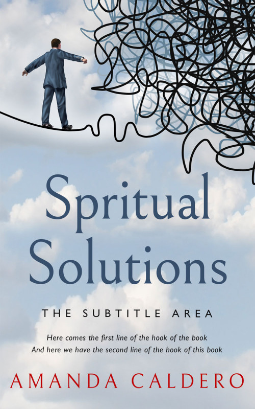 Pre Made Book Cover Loblolly