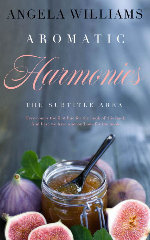 Pre Made Book Cover Shuttle Gray