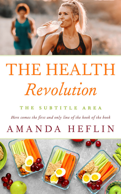 Pre Made Book Cover Indian Khaki