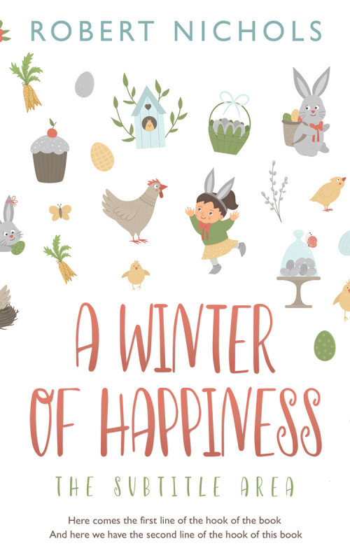 Pre Made Book Cover Westar