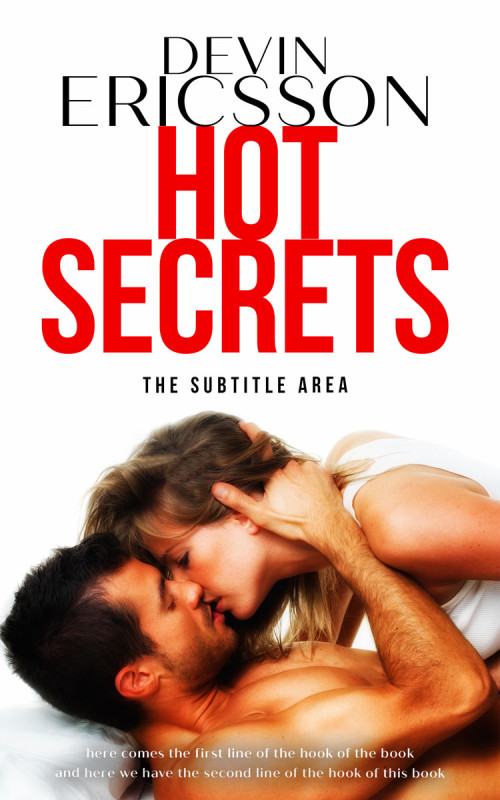 Pre Made Book Cover Coffee Bean