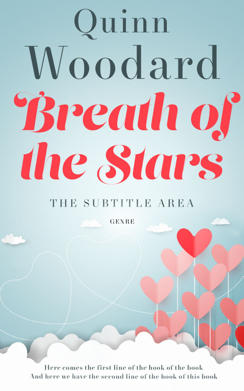 Pre Made Book Cover Geyser