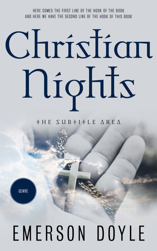 Related Premade Book Cover: Mischka #12633