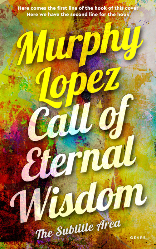 Pre Made Book Cover Hokey Pokey