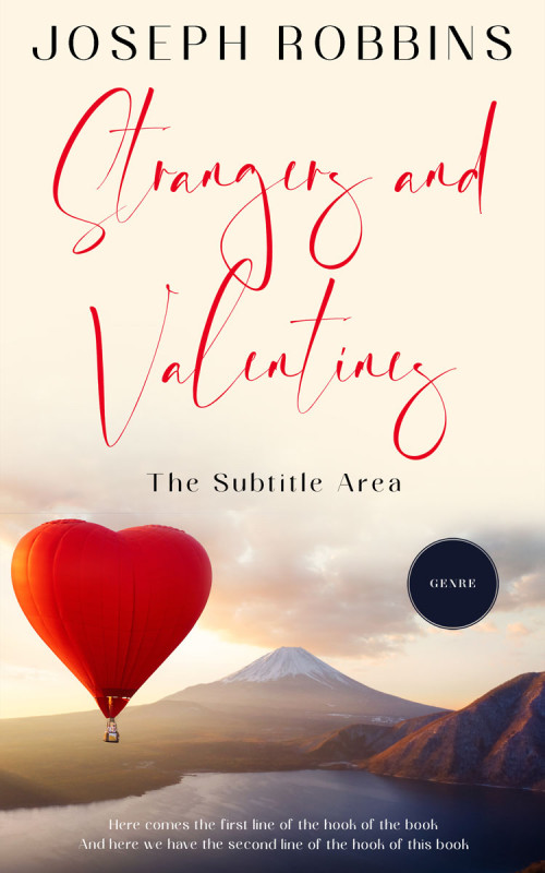 Pre Made Book Cover Quarter Spanish White