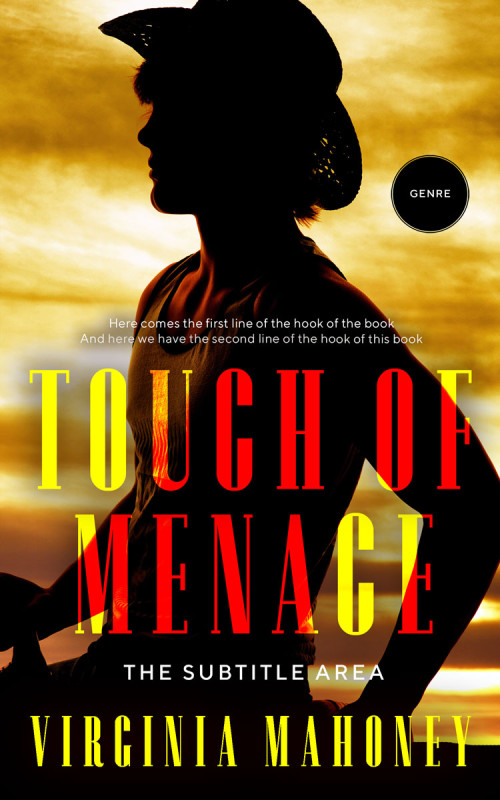 Related Premade Book Cover: Crowshead #12888