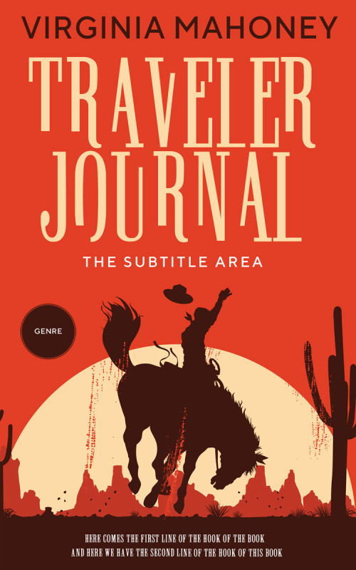 Related Premade Book Cover: Cinnabar #12908