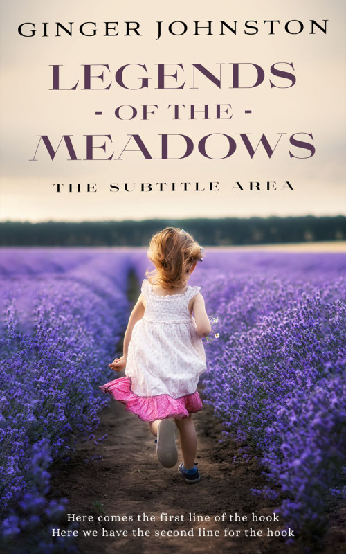 Pre Made Book Cover Charade