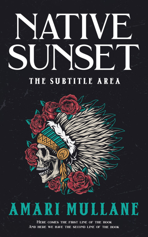 Related Premade Book Cover: Shark #13292