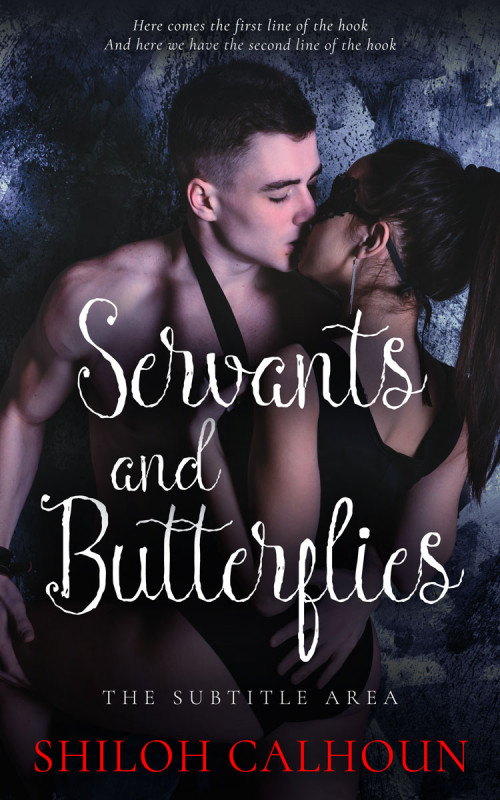 Pre Made Book Cover Baltic Sea