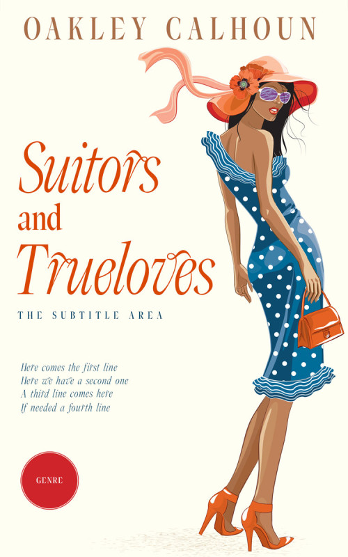 Premade cover 13522