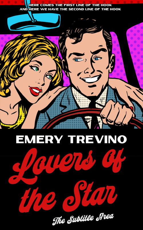 Pre Made Book Cover Cod Gray