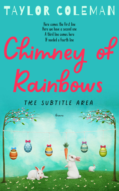 Pre Made Book Cover Puerto Rico