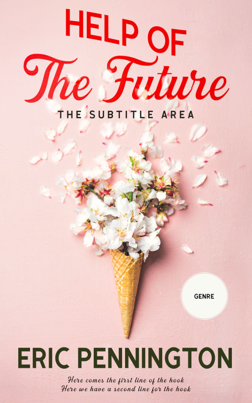 Related Premade Book Cover: Beauty Bush #14035