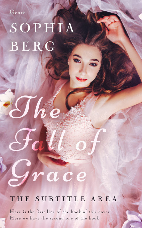 Pre Made Book Cover Cold Turkey