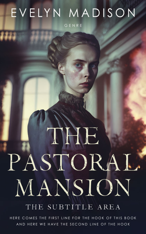 Related Premade Book Cover: Baltic Sea #14279