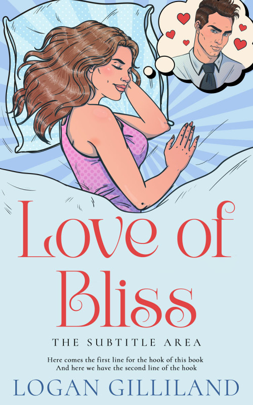 Pre Made Book Cover Geyser