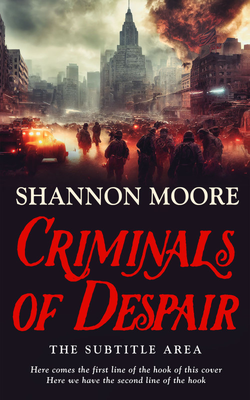 Pre Made Book Cover Japonica