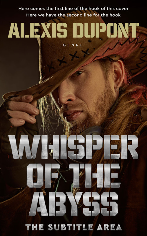 Pre Made Book Cover Malta