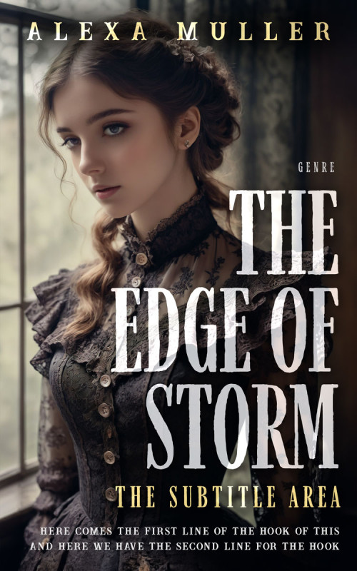 Related Premade Book Cover: Ash #15027