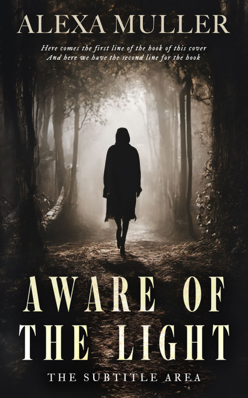 Related Premade Book Cover: Bison Hide #15056