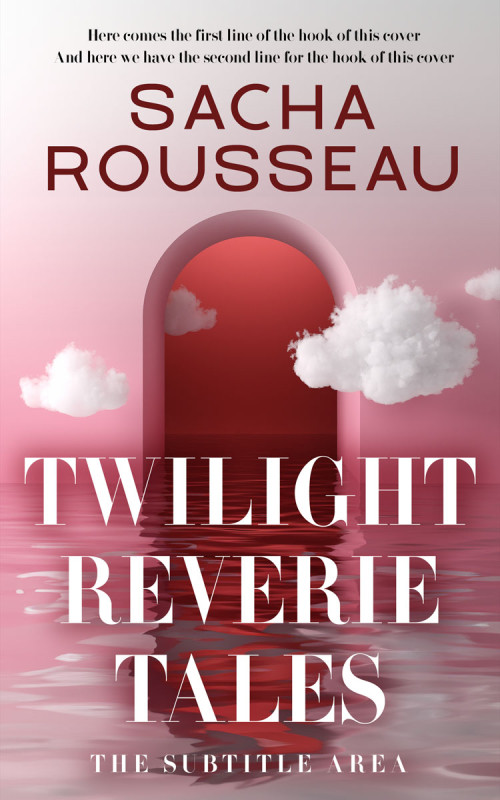 Pre Made Book Cover Cold Turkey