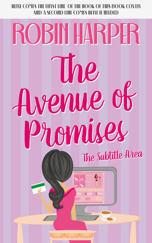 Related Premade Book Cover: Thistle #15680