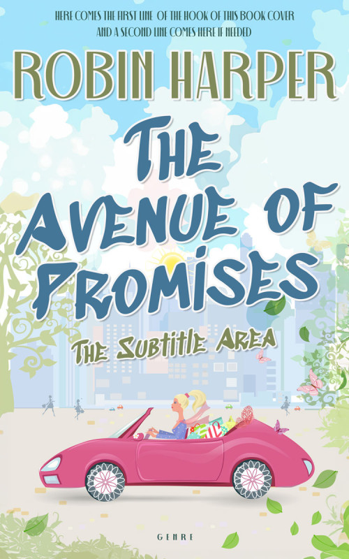 Related Premade Teen & Young Adult Book Cover: Geyser #15685