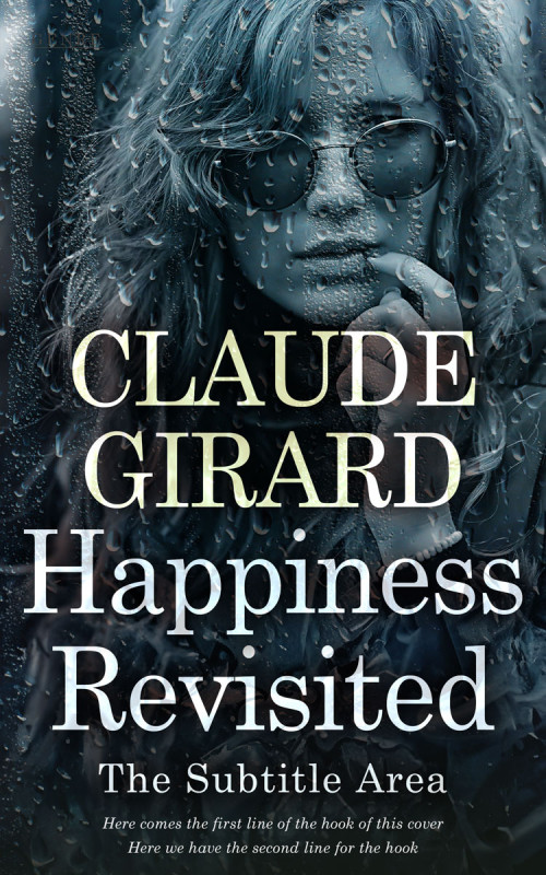 Related Premade Book Cover: Mirage #15893