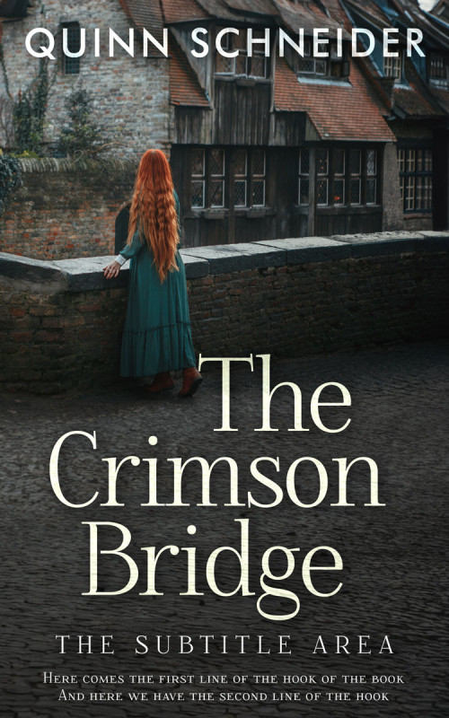 Pre Made Book Cover Heavy Metal