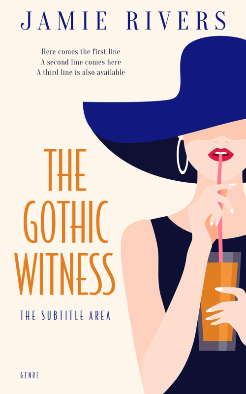 Premade cover 16048